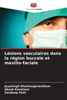 Lésions vasculaires dans la région buccale et maxillo-faciale 6206852652 Book Cover