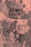 Anagó: Vocabulario Lucumí (Spanish Edition) 1312726350 Book Cover