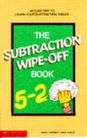 The Subtraction Wipe-Off Book 0590420429 Book Cover