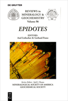 Epidotes (Reviews in Mineralogy and Geochemistry) 0939950685 Book Cover