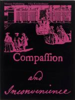 Vika Kirchenbauer: Compassion and Inconvenience 8867496859 Book Cover