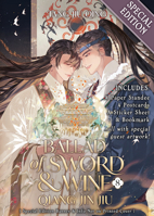Ballad of Sword and Wine: Qiang Jin Jiu (Novel) Vol. 8 (Special Edition) B0GNF8RY84 Book Cover