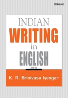 Indian Writing in English 8120704436 Book Cover