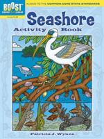 BOOST Seashore Activity Book 048649408X Book Cover