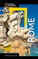 National Geographic Traveler Rome 5th Edition 8854415847 Book Cover