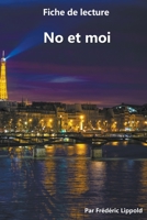 Fiche de lecture - No et moi B0C5K1M4FF Book Cover