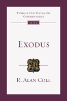 Exodus (The Tyndale Old Testament Commentary Series) 0877842523 Book Cover