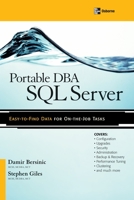 Portable DBA: SQL Server 0072230169 Book Cover