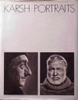 Karsh Portraits 0821206060 Book Cover