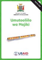 The Magic Flute and Other Stories PRP Kiikaonde version 0521015316 Book Cover