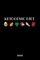 Ketogenic Diet Journal: 6x9 120 pages dot grid Your personal journal to track results on your keto dieting challenge. Track your macros, ketones, receipes and many more. 1073738744 Book Cover