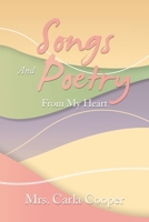 Songs and Poetry from My Heart 166986961X Book Cover
