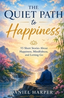 The Quiet Path to Happiness: 55 Short Stories About Happiness, Mindfulness, and Letting Go B0H353BQ2V Book Cover