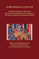 In Remembrance of the Lord B07Y4LM6FY Book Cover