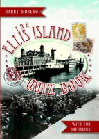 Ellis Island Quiz Book, The 1609494180 Book Cover