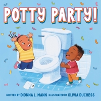 Potty Party! 0316628395 Book Cover