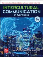 ISE Intercultural Communication in Contexts 126590572X Book Cover