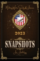 Snapshots - An Anthology B0C9YRXYRV Book Cover