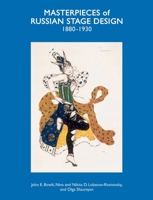 Masterpieces of Russian Stage Design: 1880-1930 1851496882 Book Cover