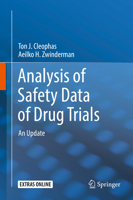 Analysis of Safety Data of Drug Trials: An Update 3030058034 Book Cover