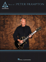 Best of Peter Frampton 1423412575 Book Cover