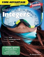 Making Sense of Integers 1514649306 Book Cover