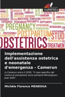 Implementazione dell'assistenza ostetrica e neonatale d'emergenza - Camerun: in Camerun entro il 2030. "Il caso specifico del Centro di animazione socio-sanitaria Monseigneur Jean ZOA". B0CGKRP1BL Book Cover