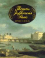Thomas Jefferson's Paris 0691007764 Book Cover