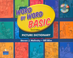 Word by Word Basic with WordSongs Music CD 0132078740 Book Cover