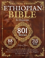 Complete Ethiopian Bible in English - Original Version - 88 Books 1068189711 Book Cover