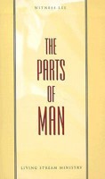 The Parts of Man 0870830023 Book Cover