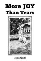 More Joy Than Tears 1539790991 Book Cover