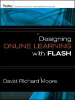 Designing Online Learning with Flash 0470322632 Book Cover