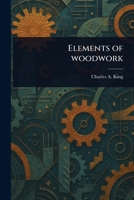 Elements of Woodwork 1023567008 Book Cover