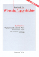 Welfare in East and West 3050038713 Book Cover