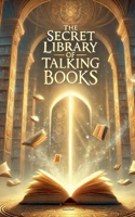 The Secret Library Of Talking Books B0F1C87CVD Book Cover