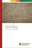 Nomes Pr�prios 6202401737 Book Cover