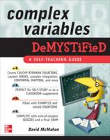 Complex Variables Demystified 007154920X Book Cover
