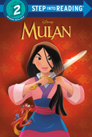 Mulan Deluxe Step Into Reading (Disney Princess) 0736440534 Book Cover