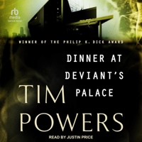 Dinner at Deviant's Palace 0441148786 Book Cover