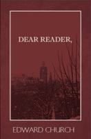 Dear Reader, 1614182507 Book Cover
