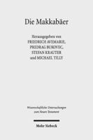 Die Makkabaer 3161538617 Book Cover