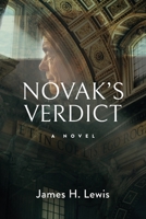 Novak's Verdict B0CLLBT47X Book Cover