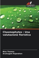 Chasmophytes: Una valutazione floristica (Italian Edition) 6208048702 Book Cover