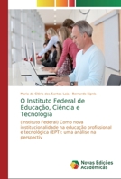 O Instituto Federal de Educação, Ciência e Tecnologia 6202408014 Book Cover