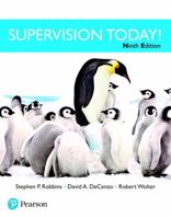 Supervision Today! 0135038421 Book Cover