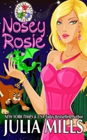 Nosey Rosie 1090651074 Book Cover