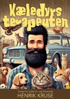Kæledyrsterapeuten: Terapi for både to- og firbenede (Danish Edition) 8771702776 Book Cover