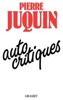 Autocritiques 2246358116 Book Cover