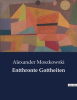 Entthronte Gottheiten 1246441209 Book Cover